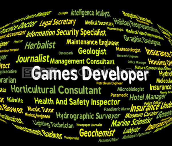 游戲開發(fā)者 游戲時間與事業(yè)的交織之路